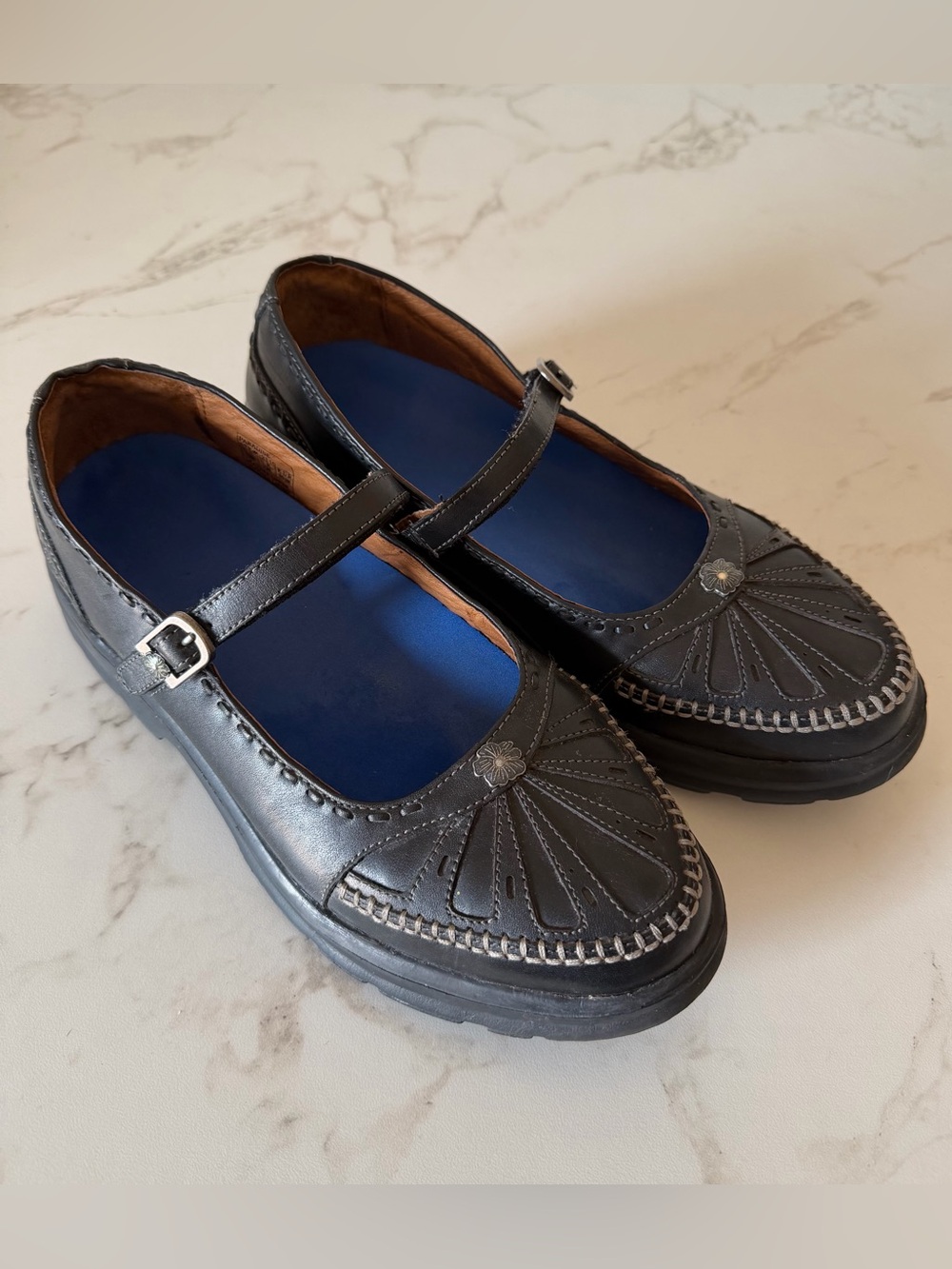 Dr. Comfort Mary Jane Orthopedic Shoes